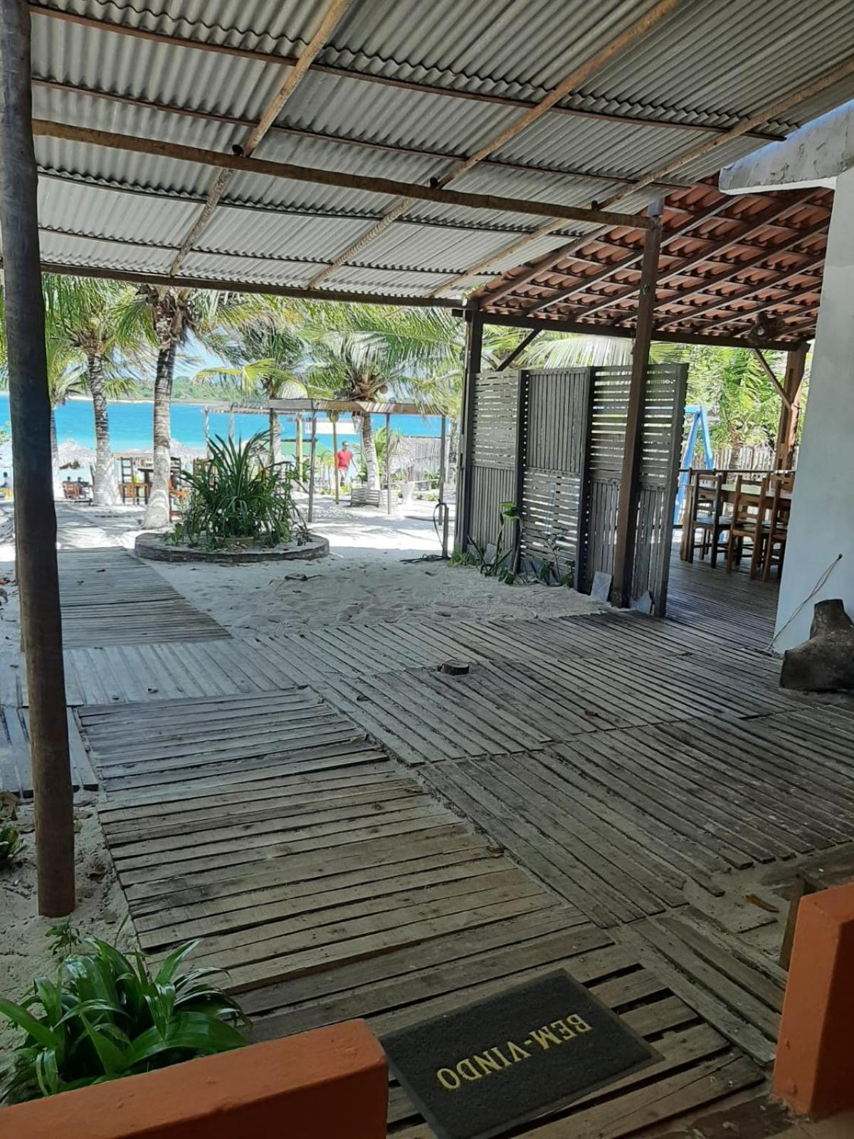 Jangaloa Lägenhet Jijoca de Jericoacoara Exteriör bild