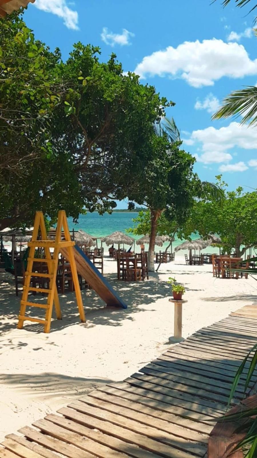 Jangaloa Lägenhet Jijoca de Jericoacoara Exteriör bild