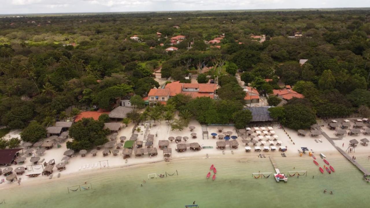 Jangaloa Lägenhet Jijoca de Jericoacoara Exteriör bild