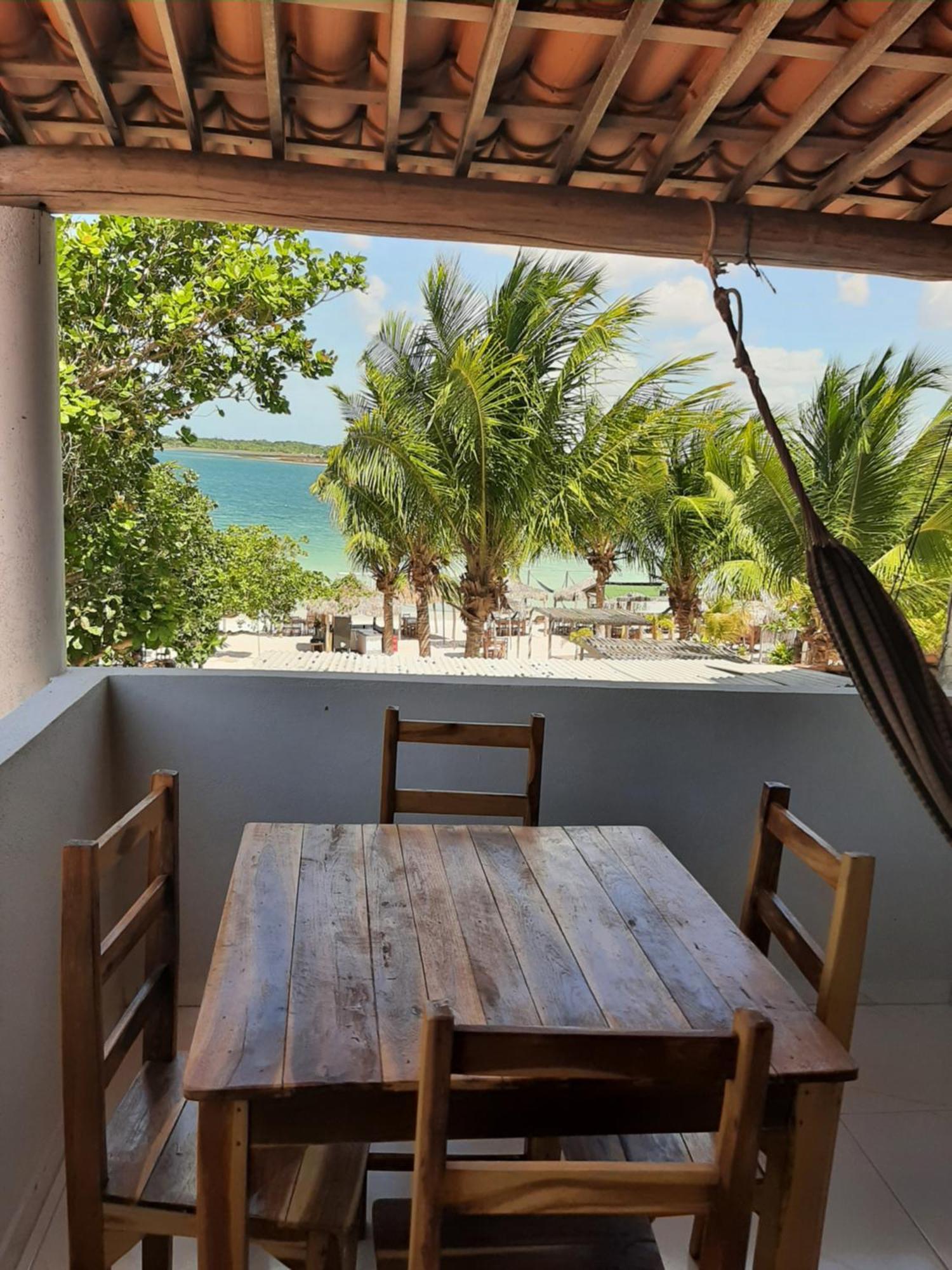 Jangaloa Lägenhet Jijoca de Jericoacoara Exteriör bild